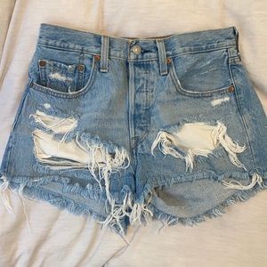 501 HIGH RISE SHORT IN FAULT LINE